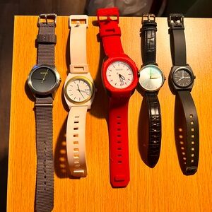 Nixon Watch Bundle